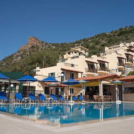 Mariamare Apts Stalida Exterior foto