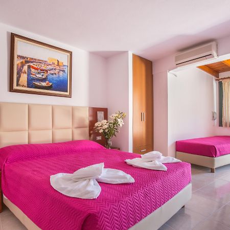 Mariamare Apts Stalida Exterior foto