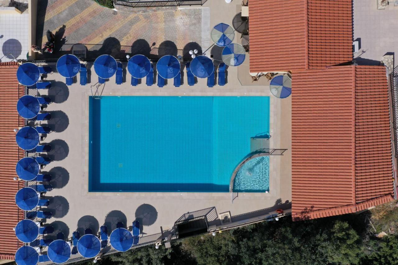 Mariamare Apts Stalida Exterior foto
