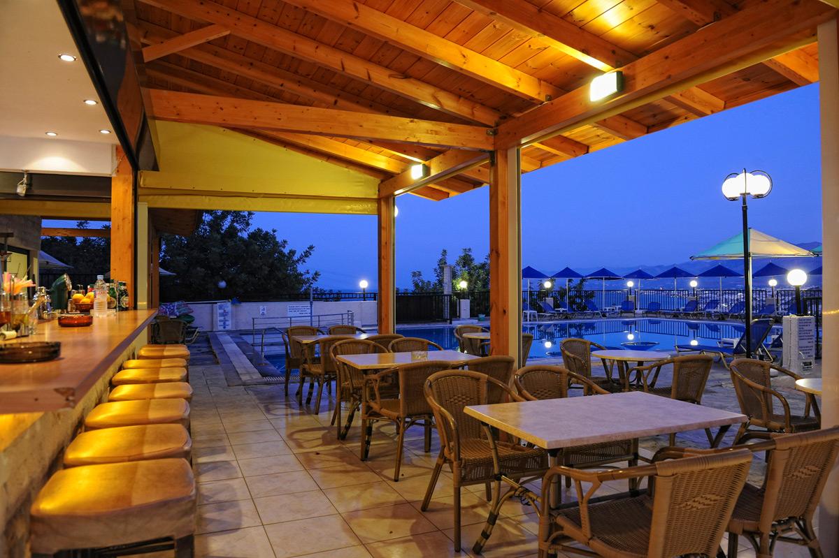 Mariamare Apts Stalida Exterior foto
