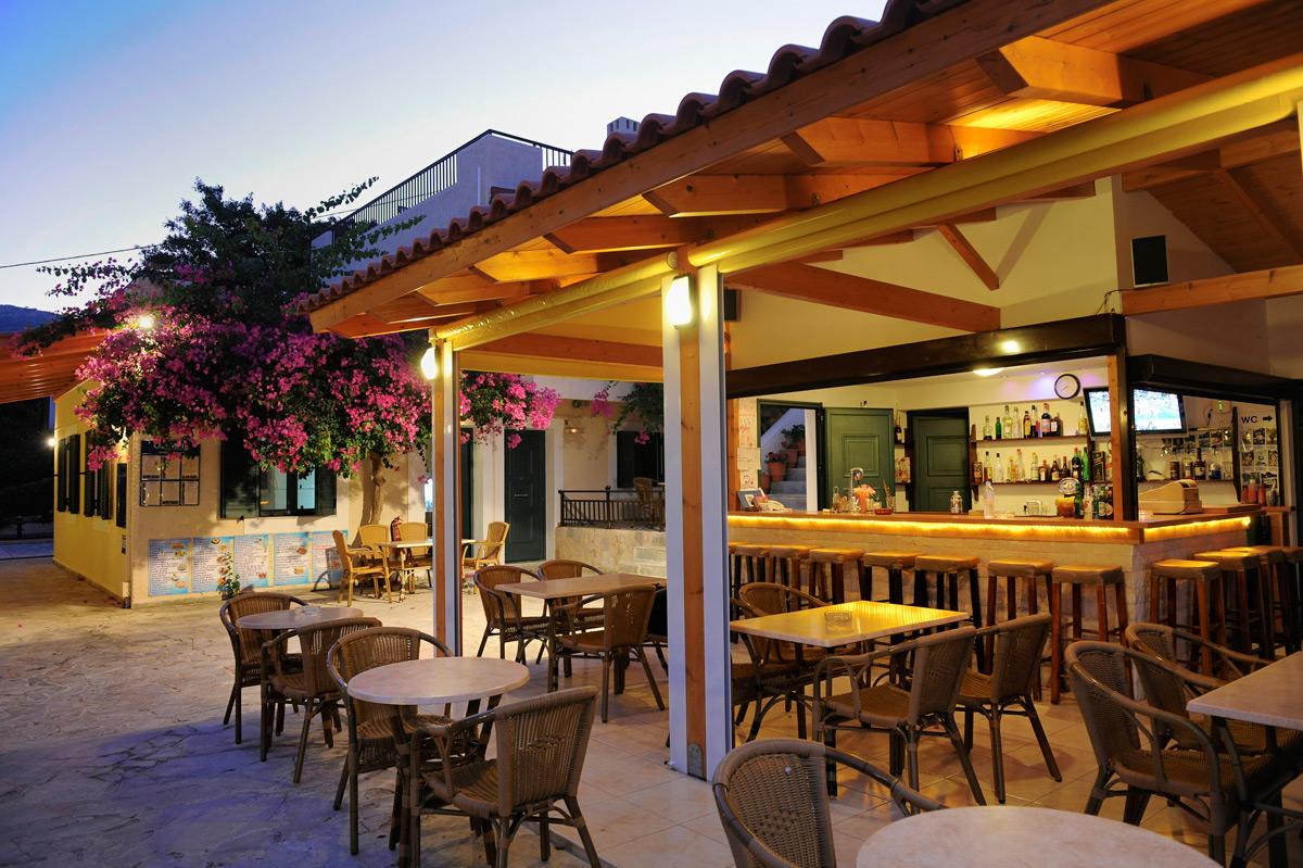 Mariamare Apts Stalida Exterior foto
