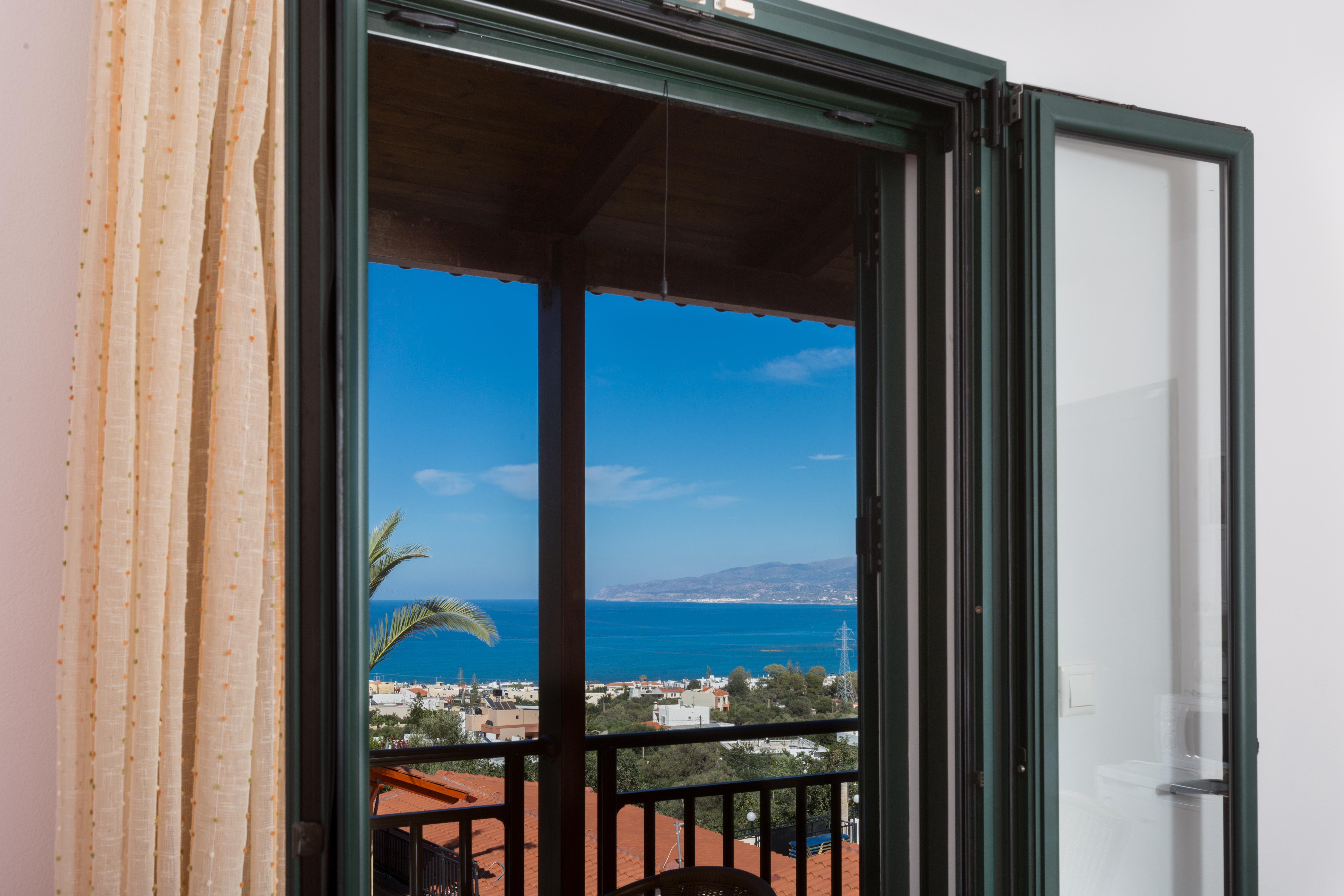 Mariamare Apts Stalida Exterior foto