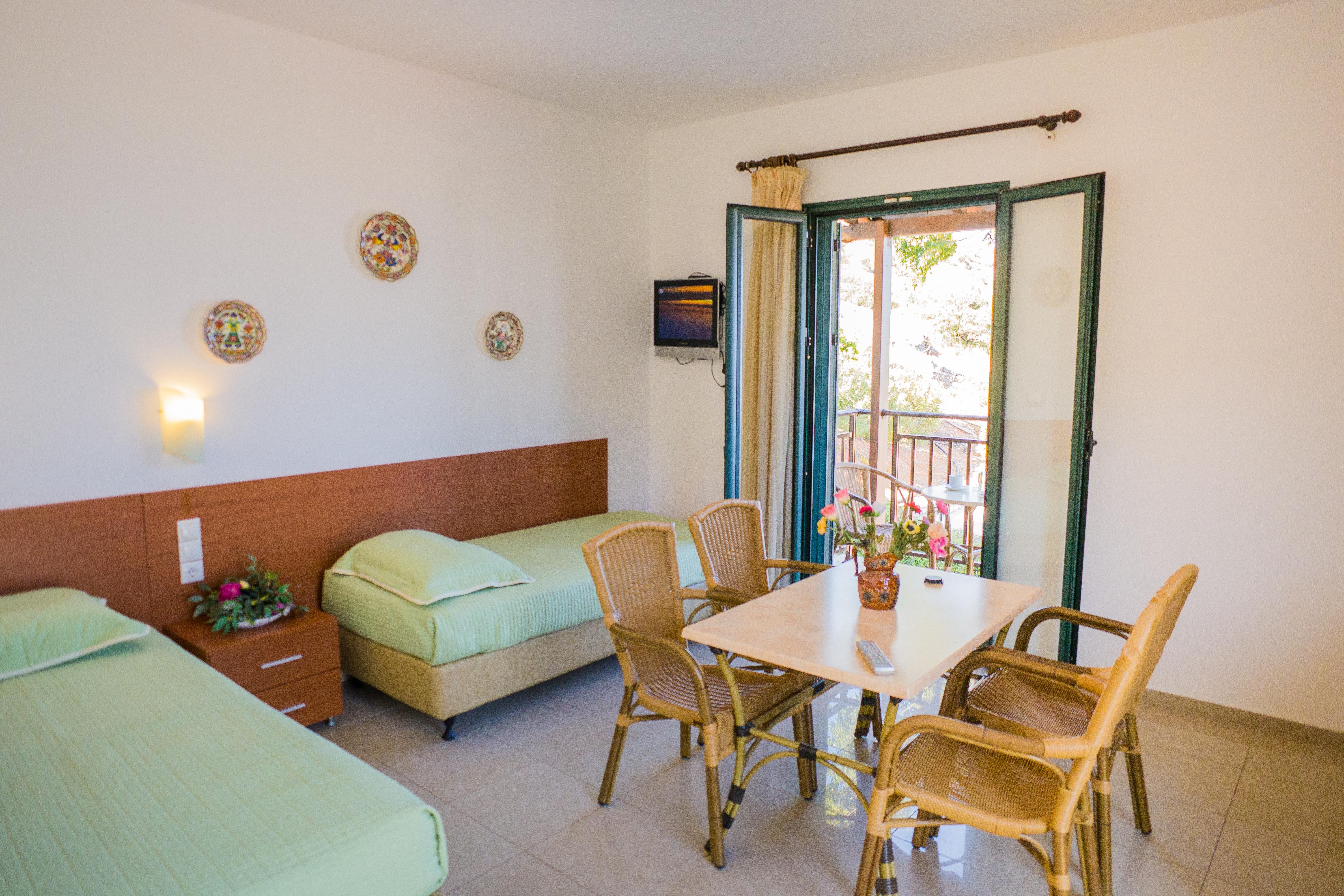 Mariamare Apts Stalida Exterior foto