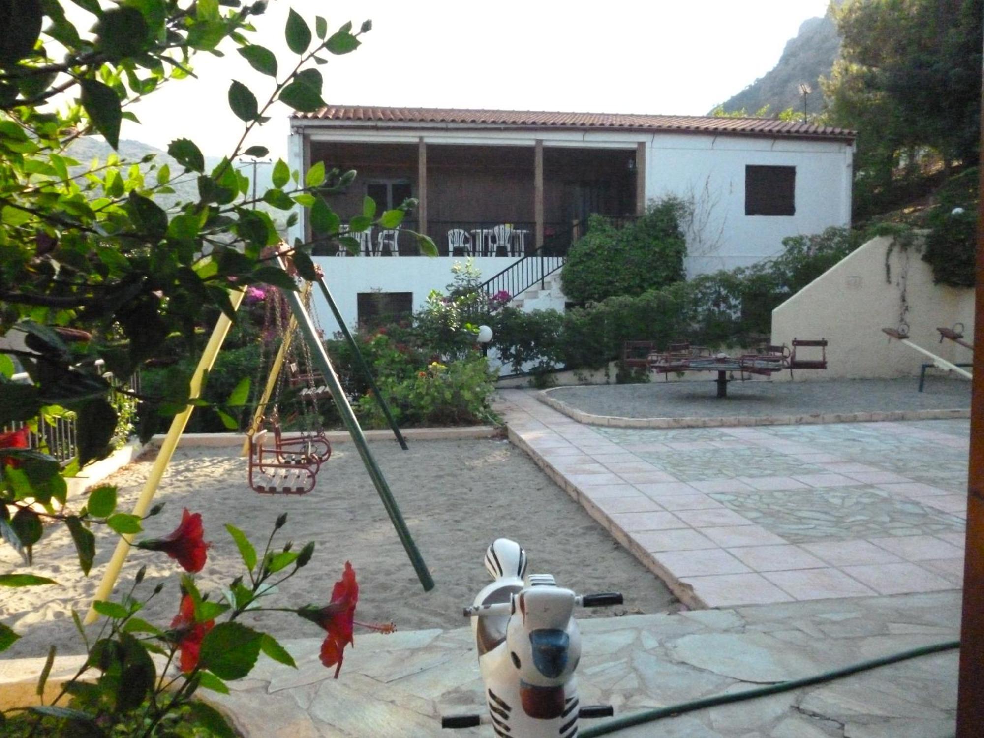 Mariamare Apts Stalida Exterior foto