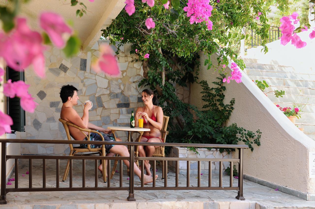 Mariamare Apts Stalida Exterior foto