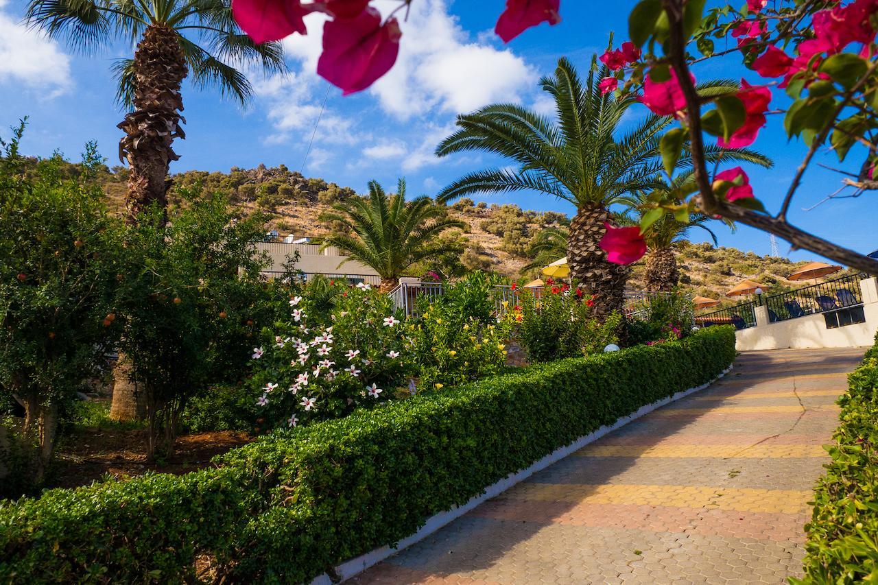 Mariamare Apts Stalida Exterior foto