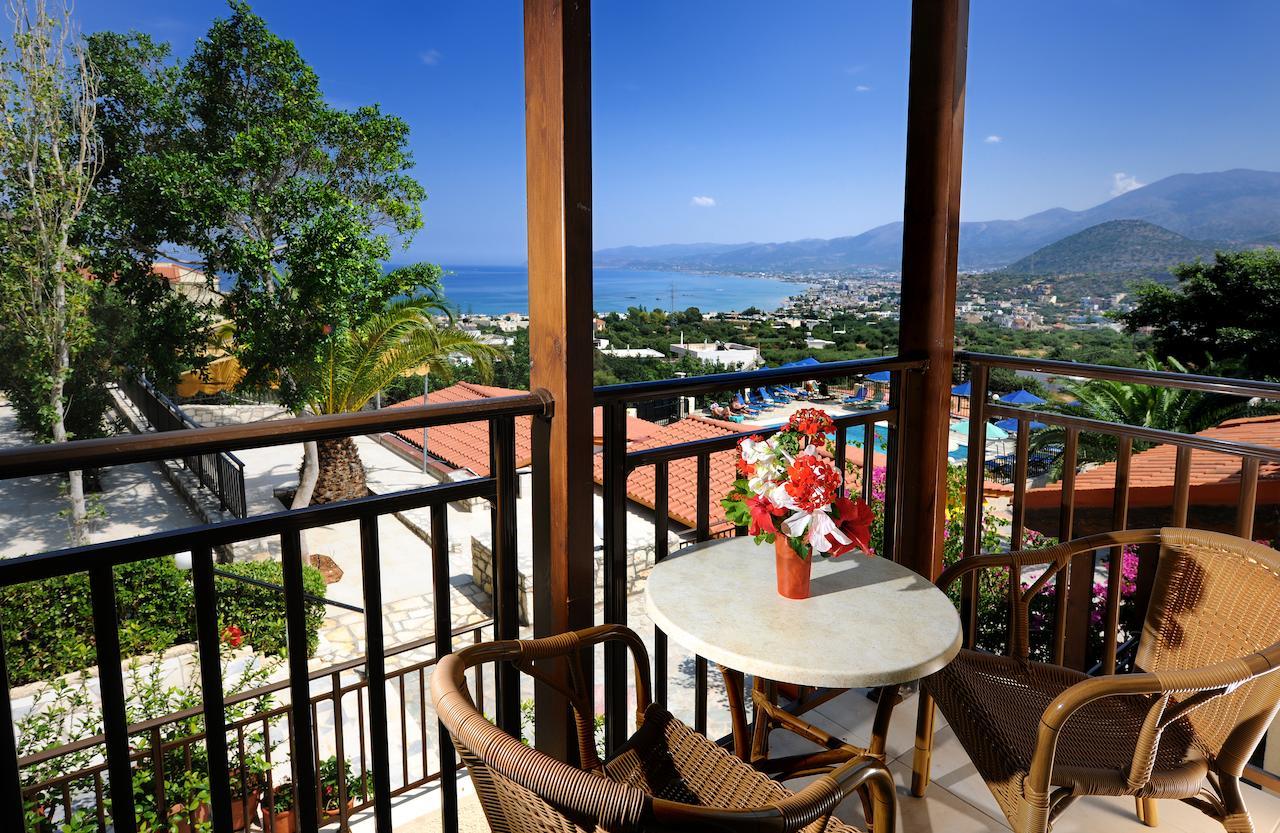 Mariamare Apts Stalida Exterior foto