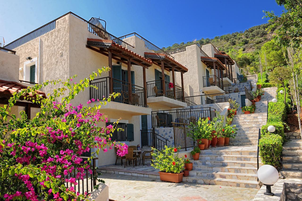 Mariamare Apts Stalida Exterior foto